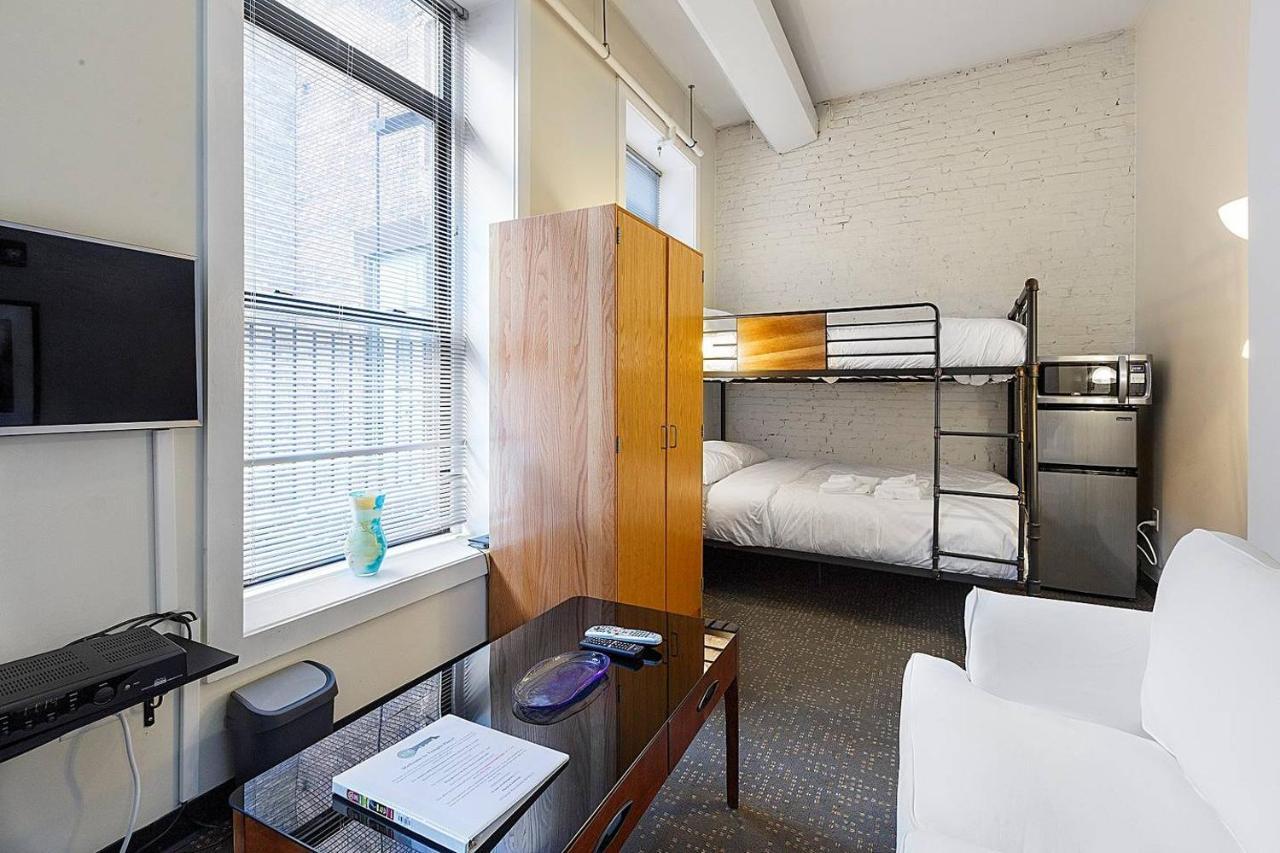 Studio Ready 4 Students & Traveling Professionals! 310 Apartment Boston Exterior foto