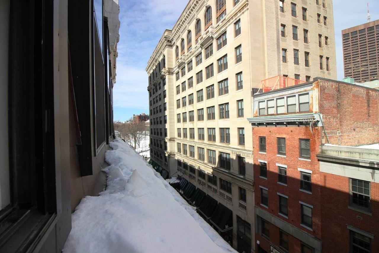 Studio Ready 4 Students & Traveling Professionals! 310 Apartment Boston Exterior foto